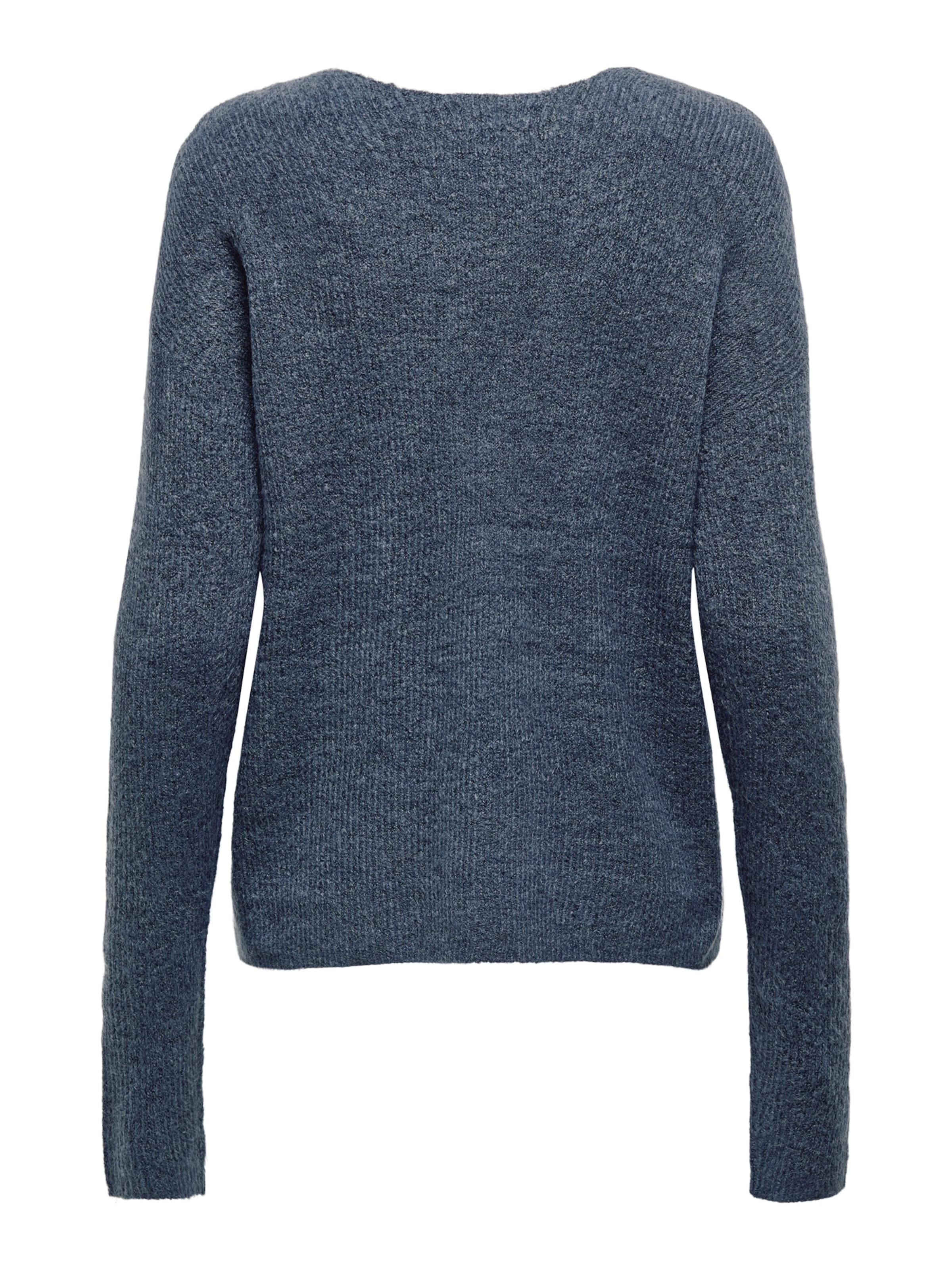 ONLY Trui 'ONLCamilla' in Blauw