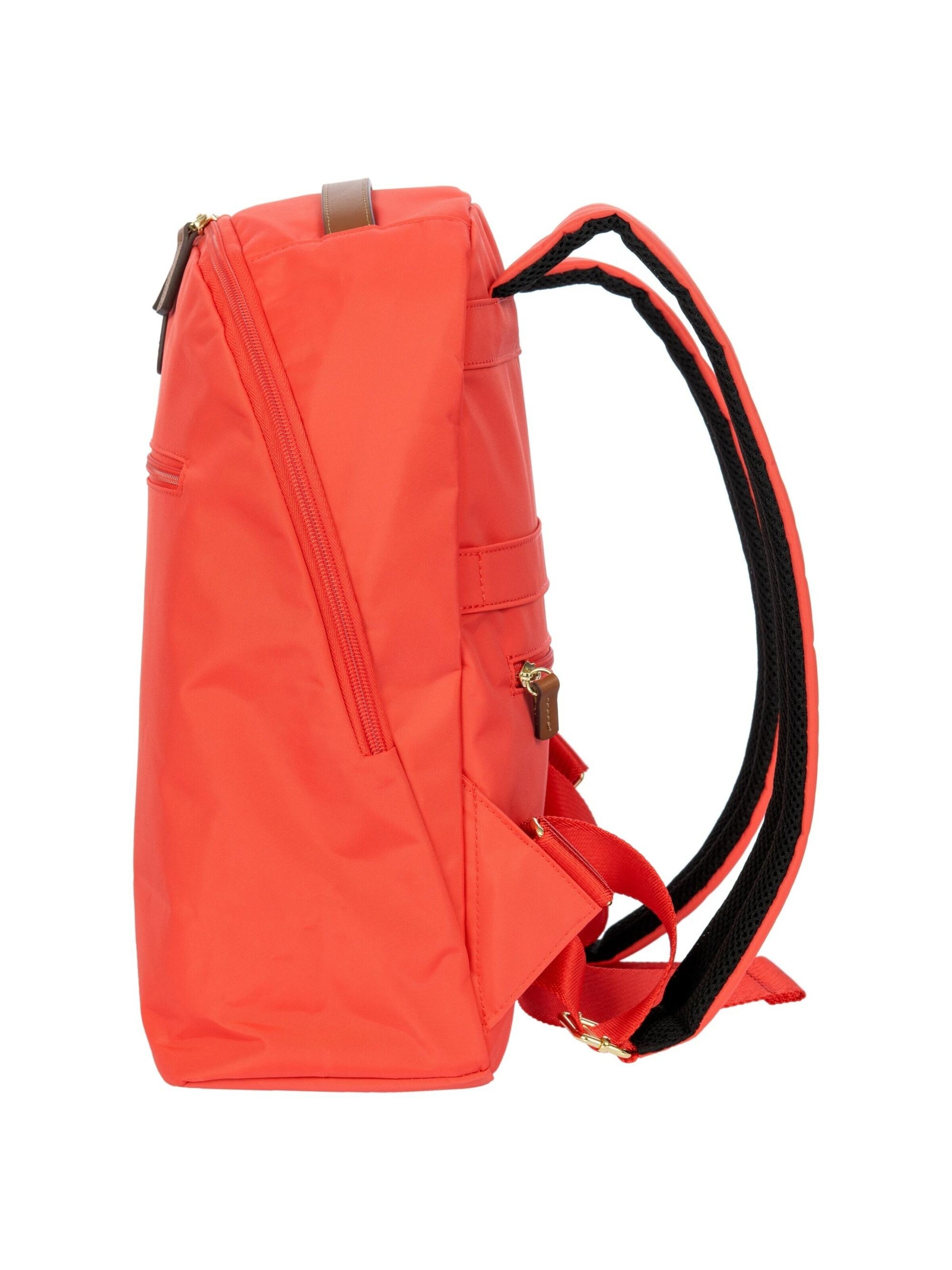 Bric's Rucksack 'X-Travel'‌ in Rot