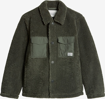 Marc O'Polo DENIM Übergangsjacke in Grün: Vorderseite