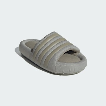 Mule 'Adilette' ADIDAS ORIGINALS en vert
