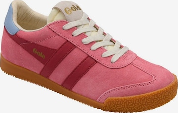 Gola Sneaker low 'Elan' in Pink: Vorderseite