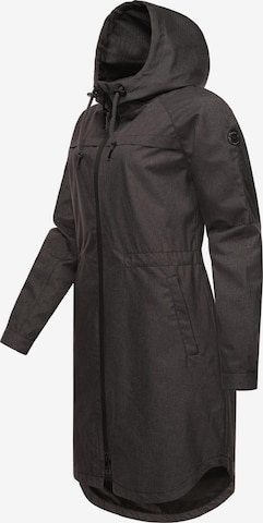 Ragwear Raincoat 'Belinka' in Grey