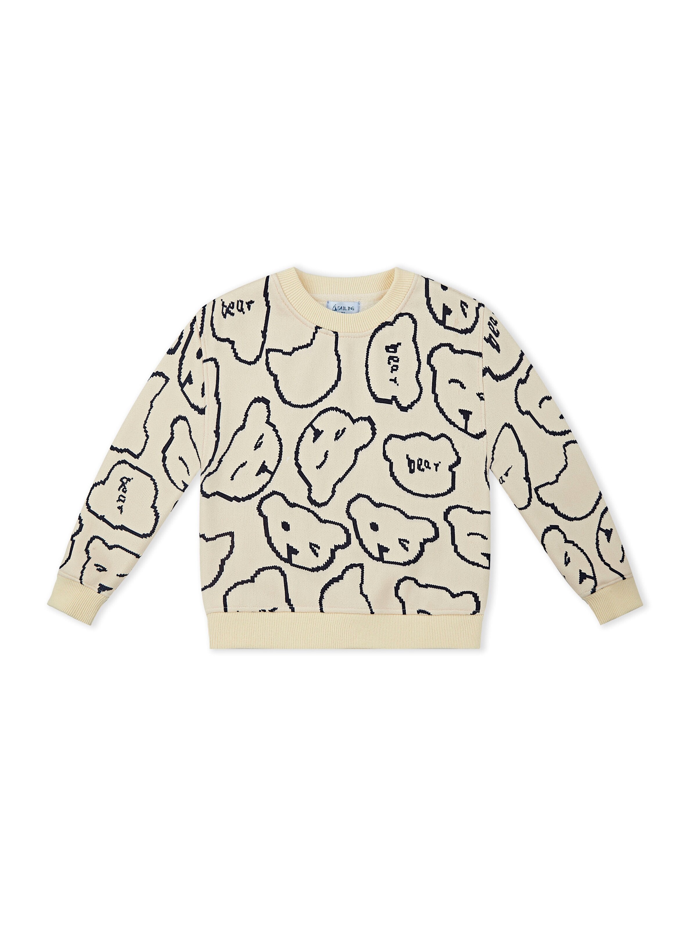 Sailing Sweater in Mixed colors