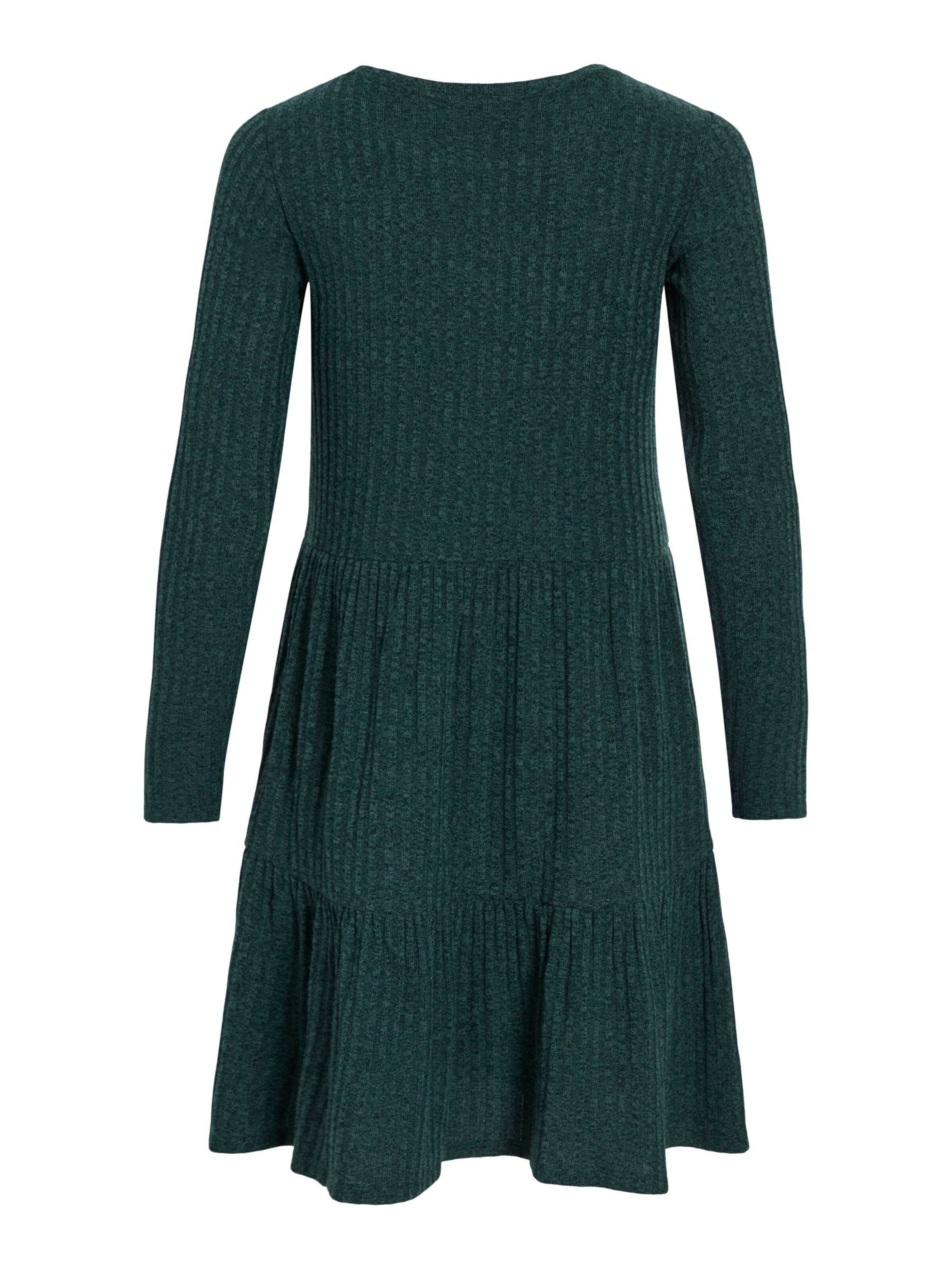 VILA - Vestido 'Elita' en verde