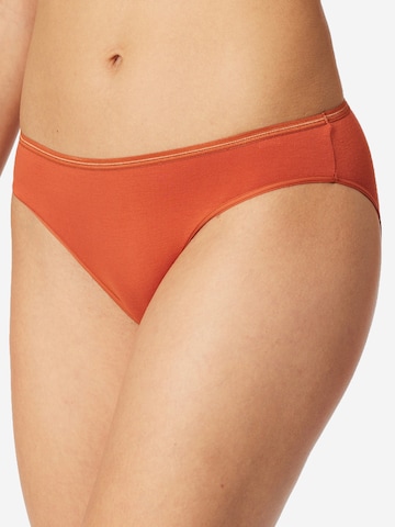 SCHIESSER Panty 'Modal Essentials' in White