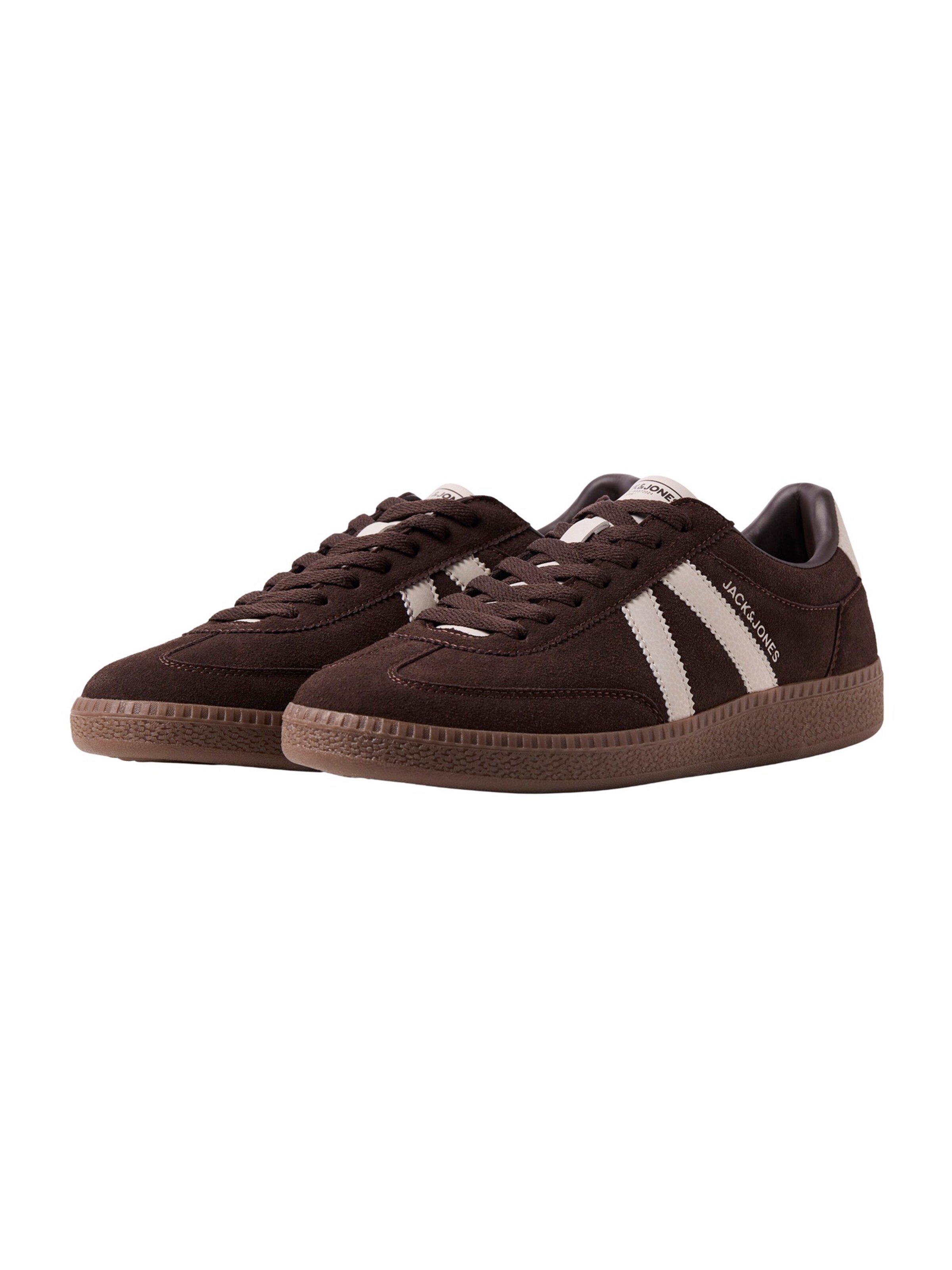 Baskets basses 'JFWKIRK' JACK & JONES en marron