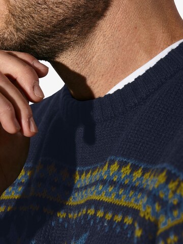 BABISTA Pullover 'Ilmar' in Blau