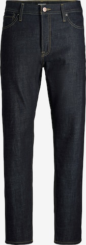 JACK & JONES Loosefit Farkut 'JJICHRIS JJORGINAL' värissä sininen: etupuoli