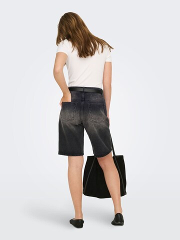 ONLY Baggy Jeans 'ONLMate' in Zwart