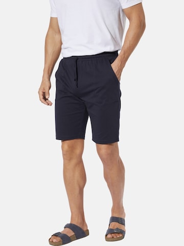 Pantalon de pyjama 'Roderic' BABISTA en mélange de couleurs