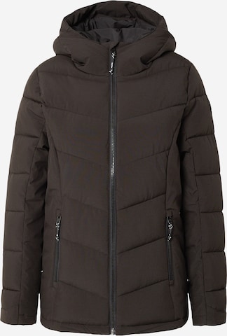 Veste mi-saison 'KOW 261' KILLTEC en noir : devant
