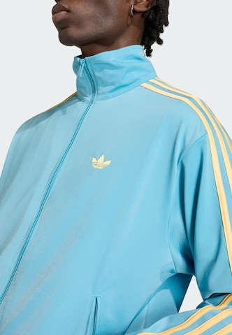 Giacca di felpa 'Firebird' di ADIDAS ORIGINALS in blu