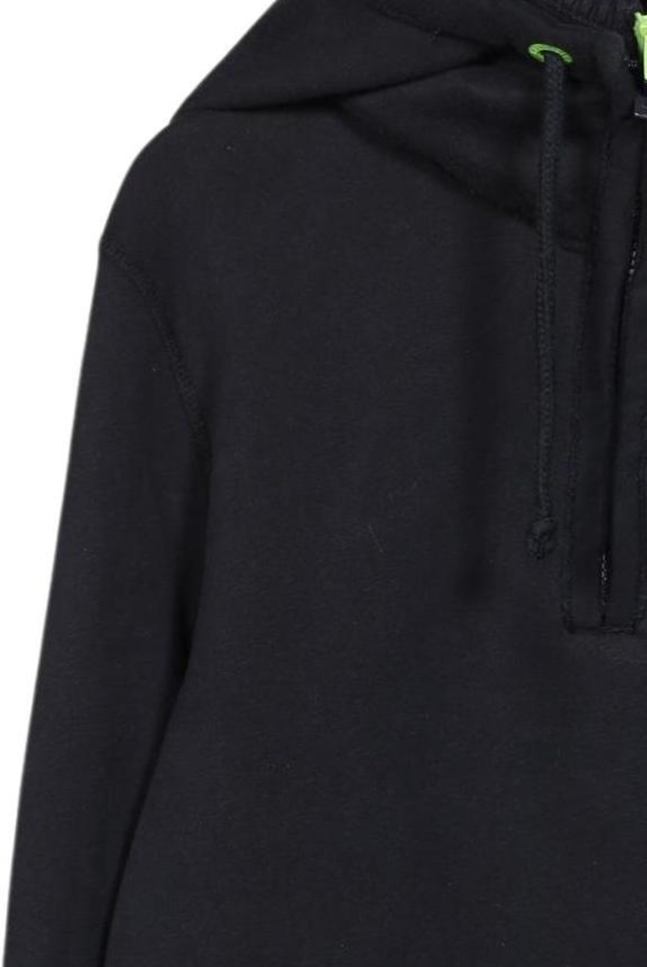 HOLLISTER Sweatshirt & Zip-Up Hoodie in XL in Blue