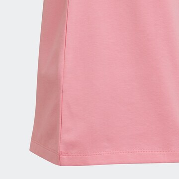 ADIDAS ORIGINALS Kleid 'Adicolor' in Pink