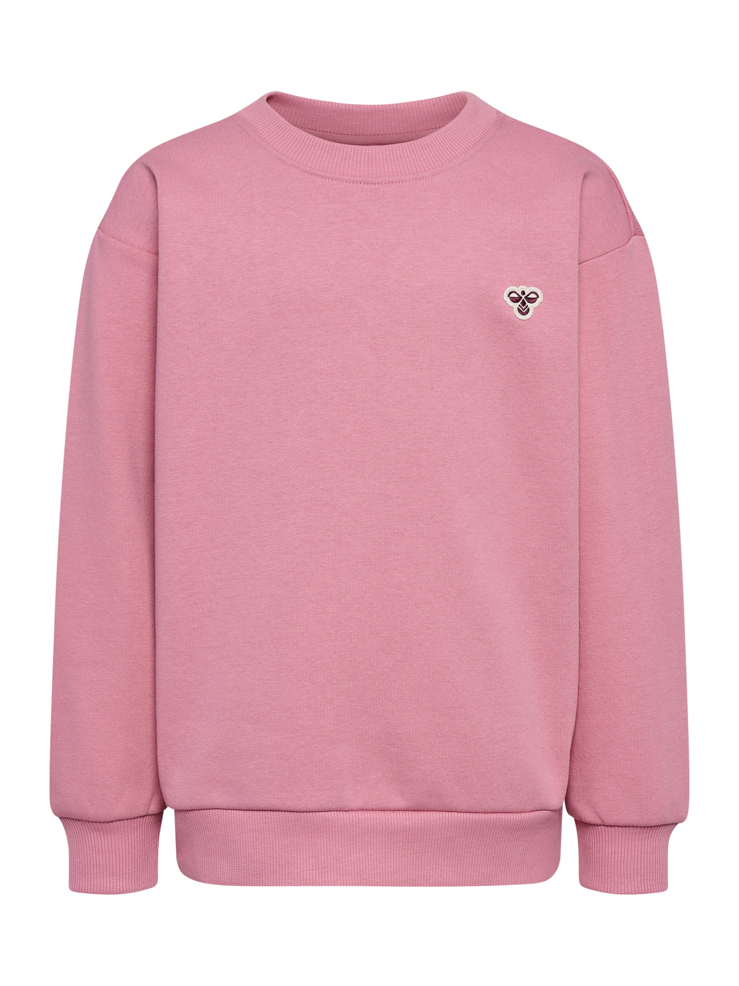 Hummel Sweatshirt i pink: forside