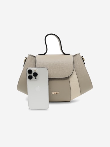 BESSO Handbag 'Fiaba Moderna' in Grey