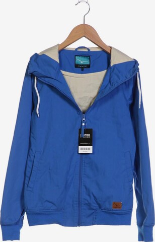 TWINTIP Jacket & Coat in XS in Blue: front