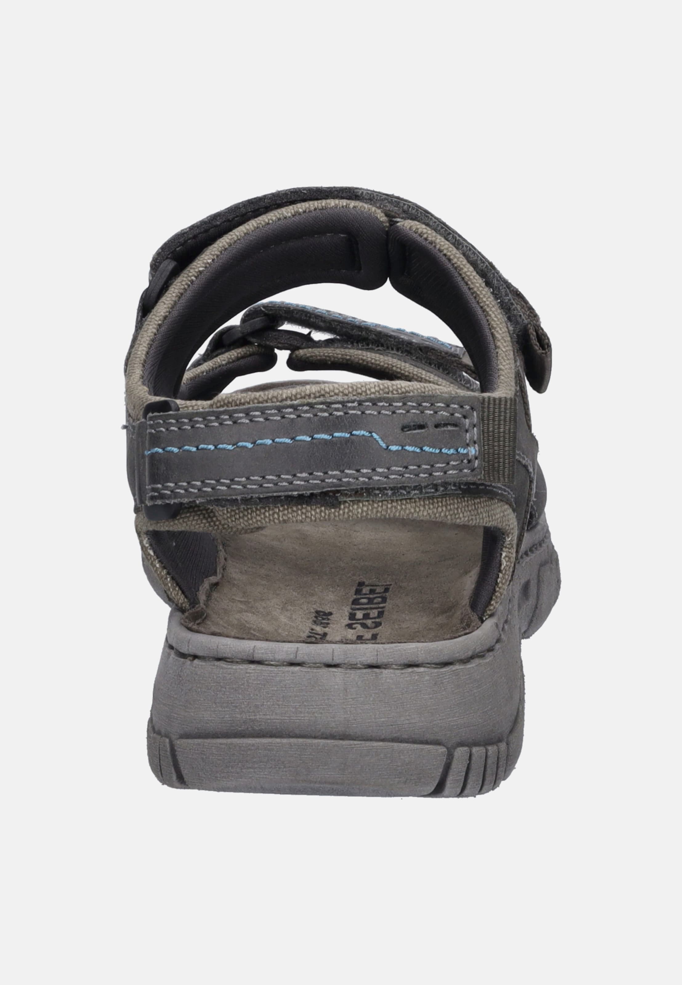 JOSEF SEIBEL Trekking sandal 'BRENDAN' in Grey