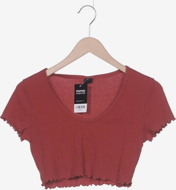 Urban Outfitters Top & Shirt in M in Red: front