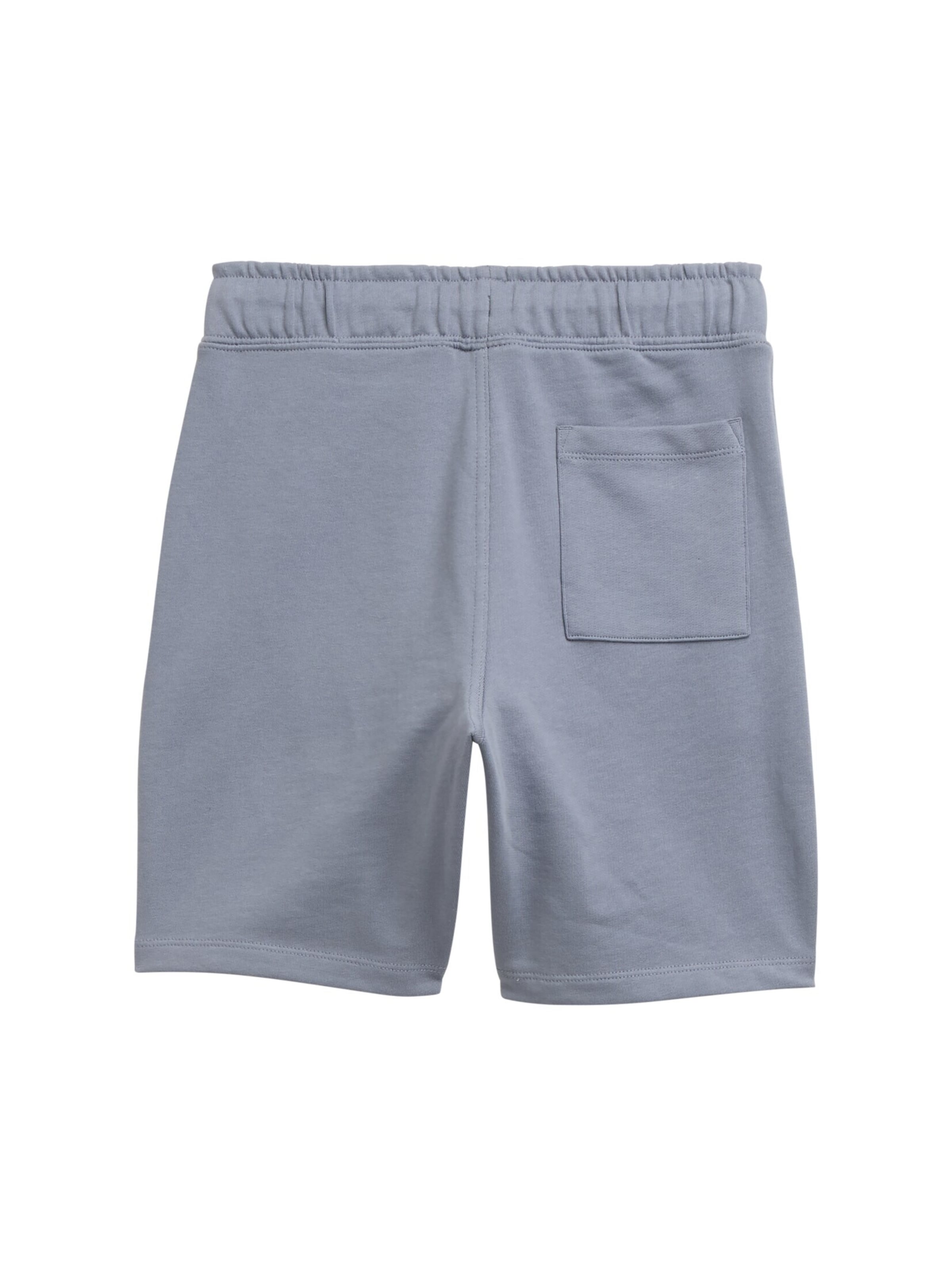 TOM TAILOR Normální Kalhoty – šedá