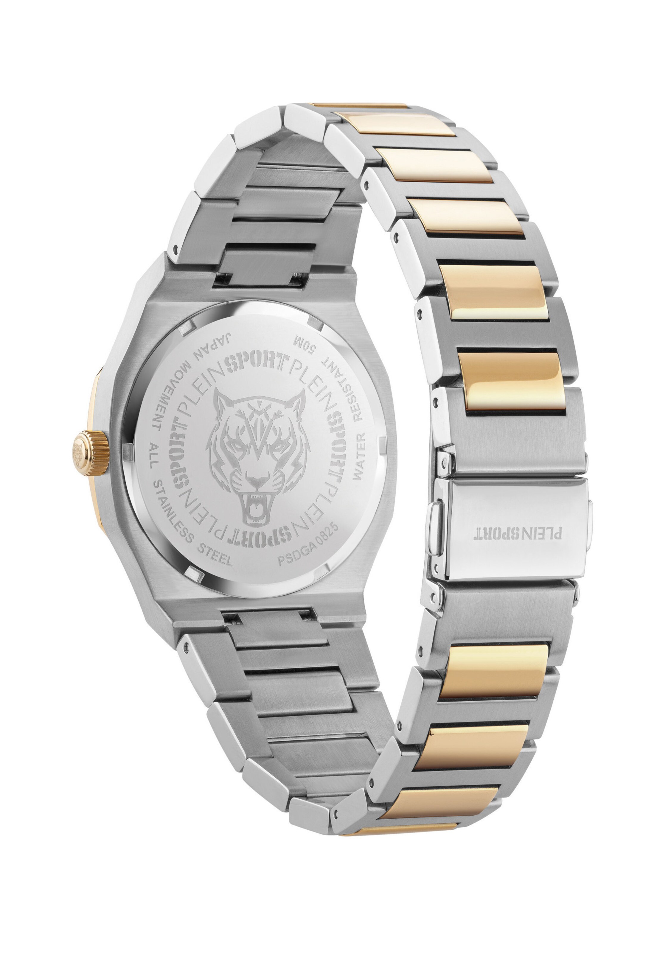 Plein Sport Analoguhr in Mischfarben