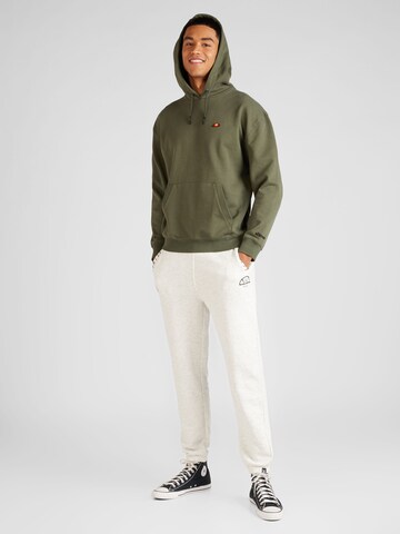 ELLESSE Sweatshirt 'Caldine' in Grün