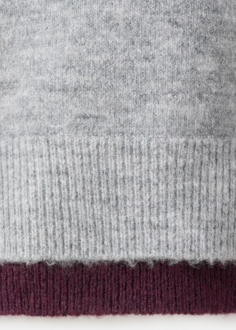 MANGO TEEN Pullover 'Rocky' in Grau
