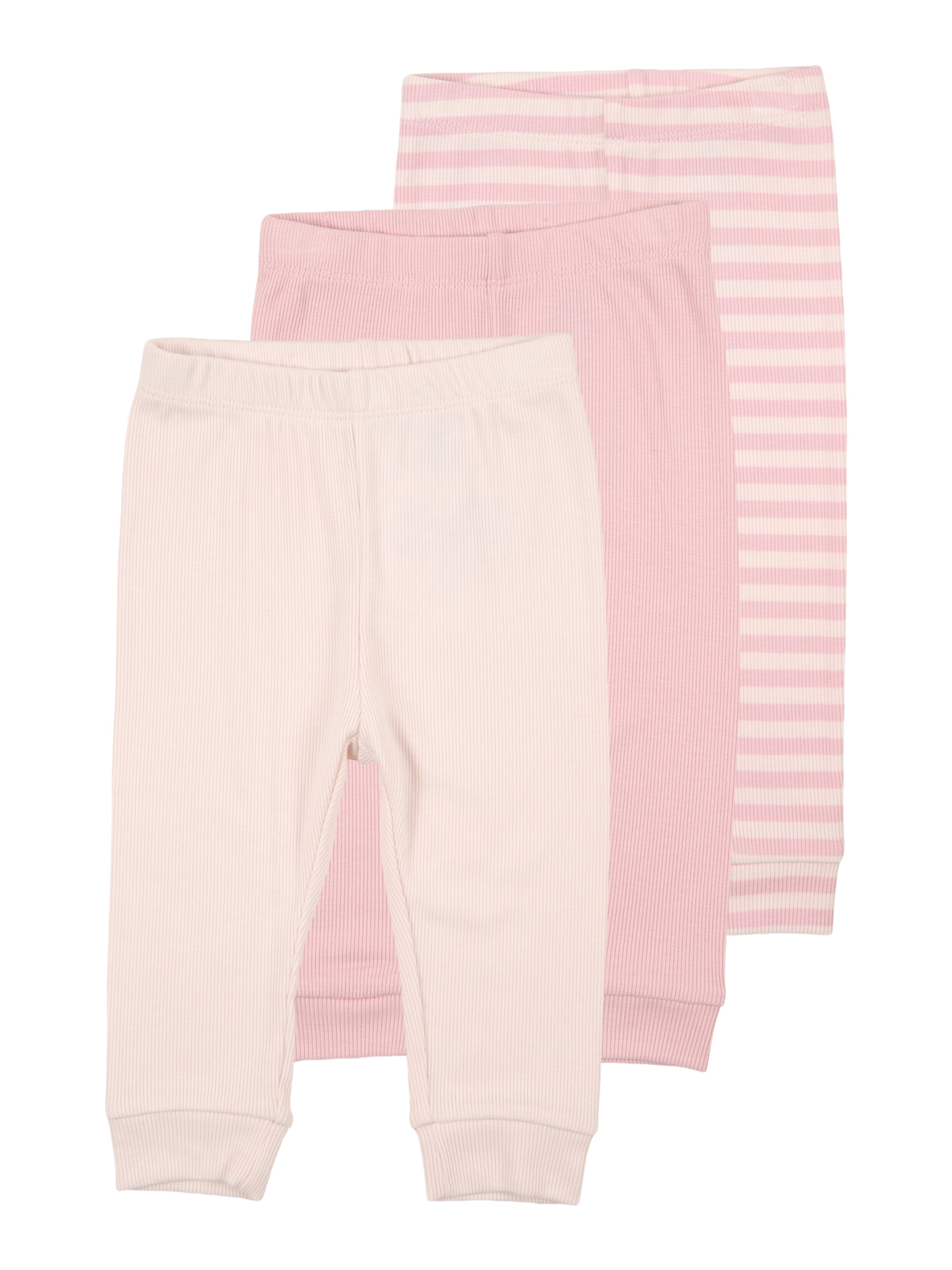 GAP Tapered Παντελόνι σε ροζ: μπροστά