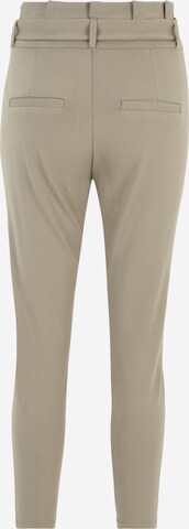 Vero Moda Petite Regular Hose 'Eva' in Grün