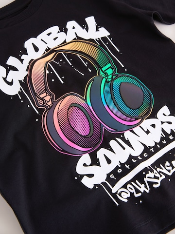 Next Тениска в черно