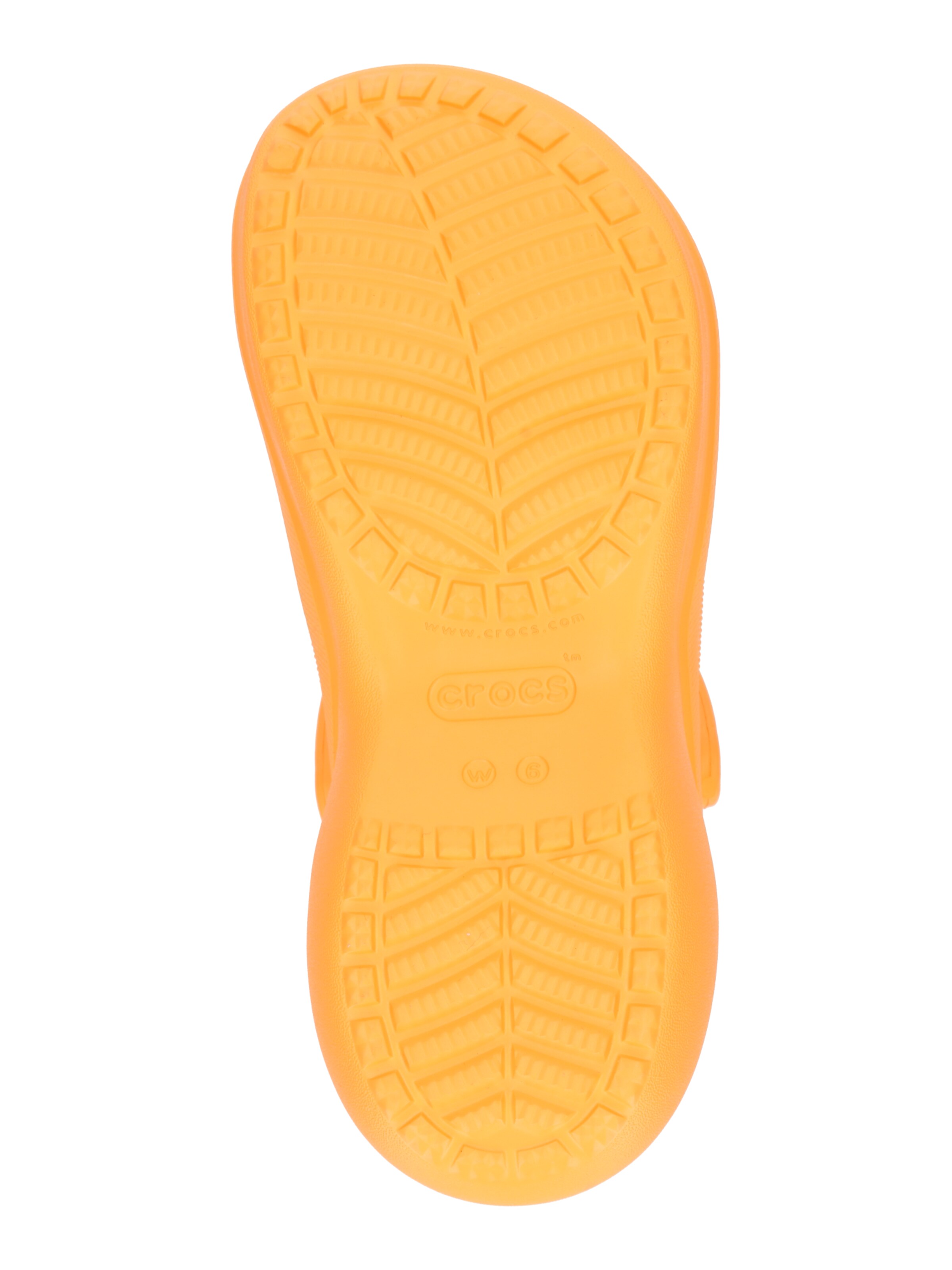 Crocs Klumpák 'Bae' - narancs