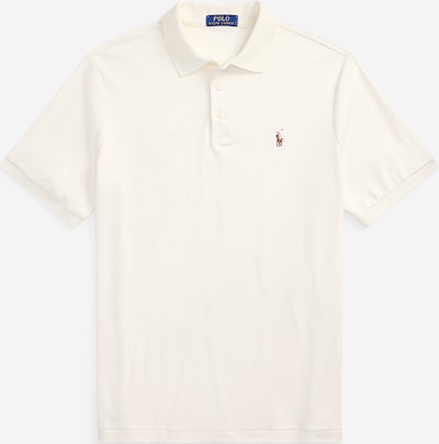 Marškinėliai iš Polo Ralph Lauren, spalva – kremo, Prekių apžvalga