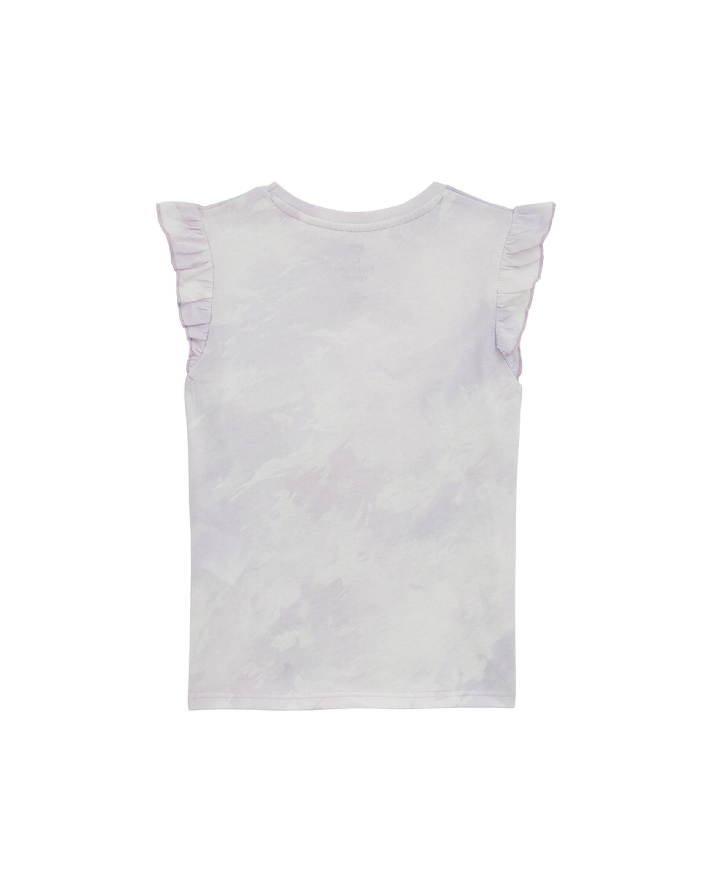 WE Fashion Overdel i hvid