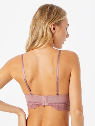 Hunkemöller Melltartó 'Shiloh' - lila