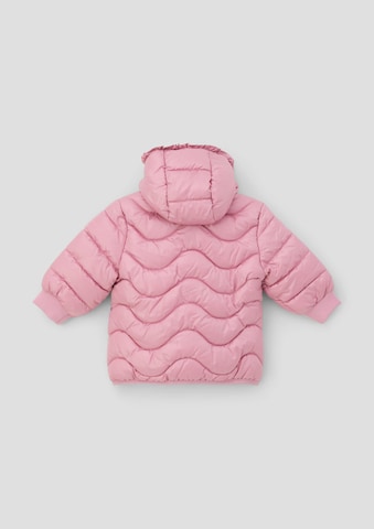 Veste d’hiver s.Oliver en rose