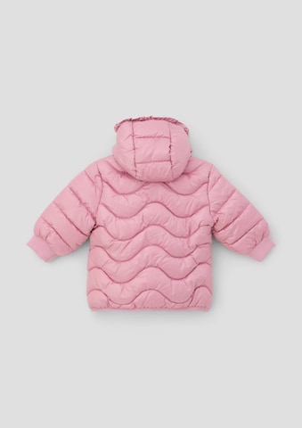 s.Oliver Winter Jacket in Pink