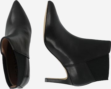 Bianco Ankle Boots 'Biachic' in Schwarz