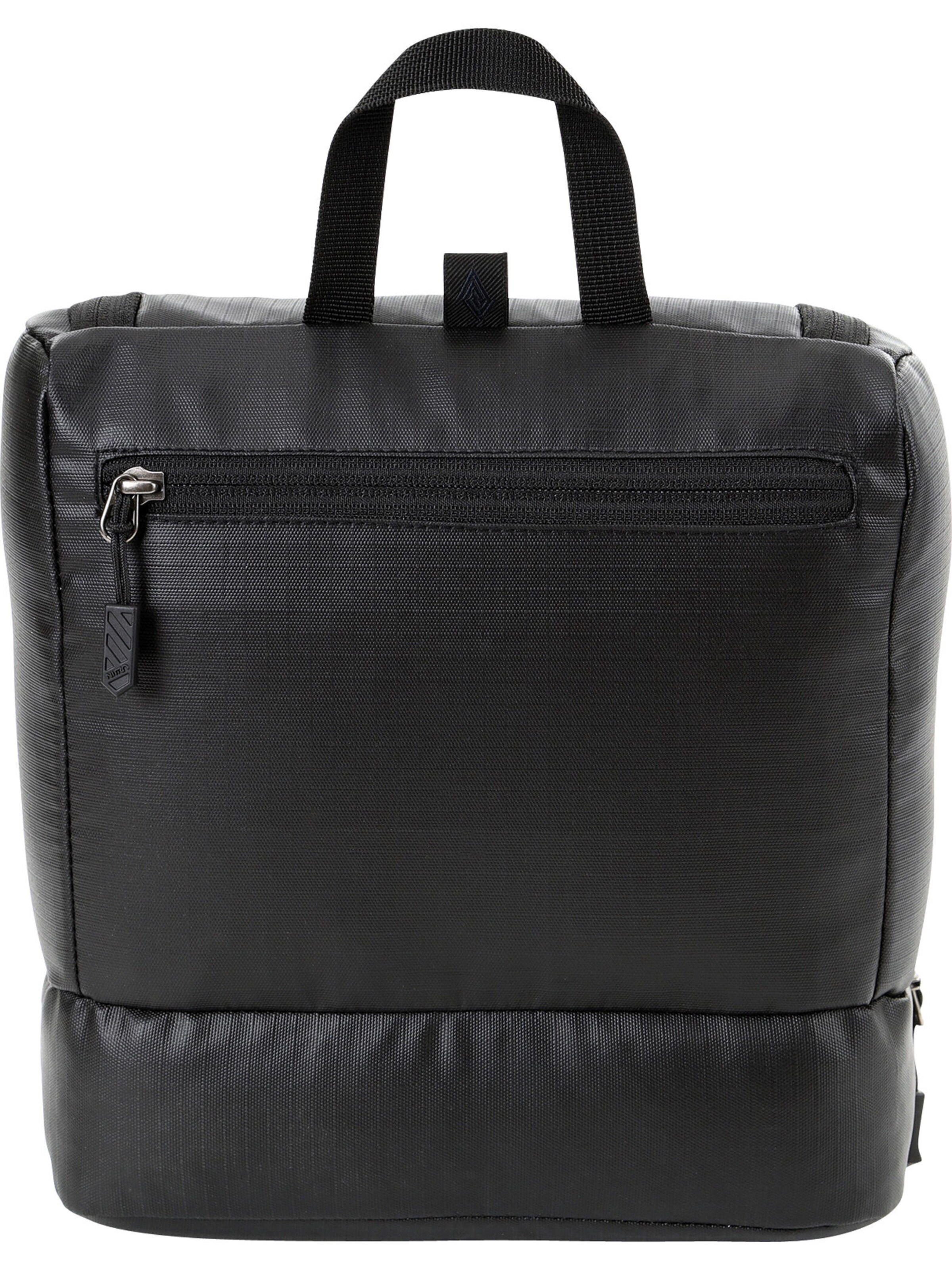 Trousses de toilette NITRO en noir