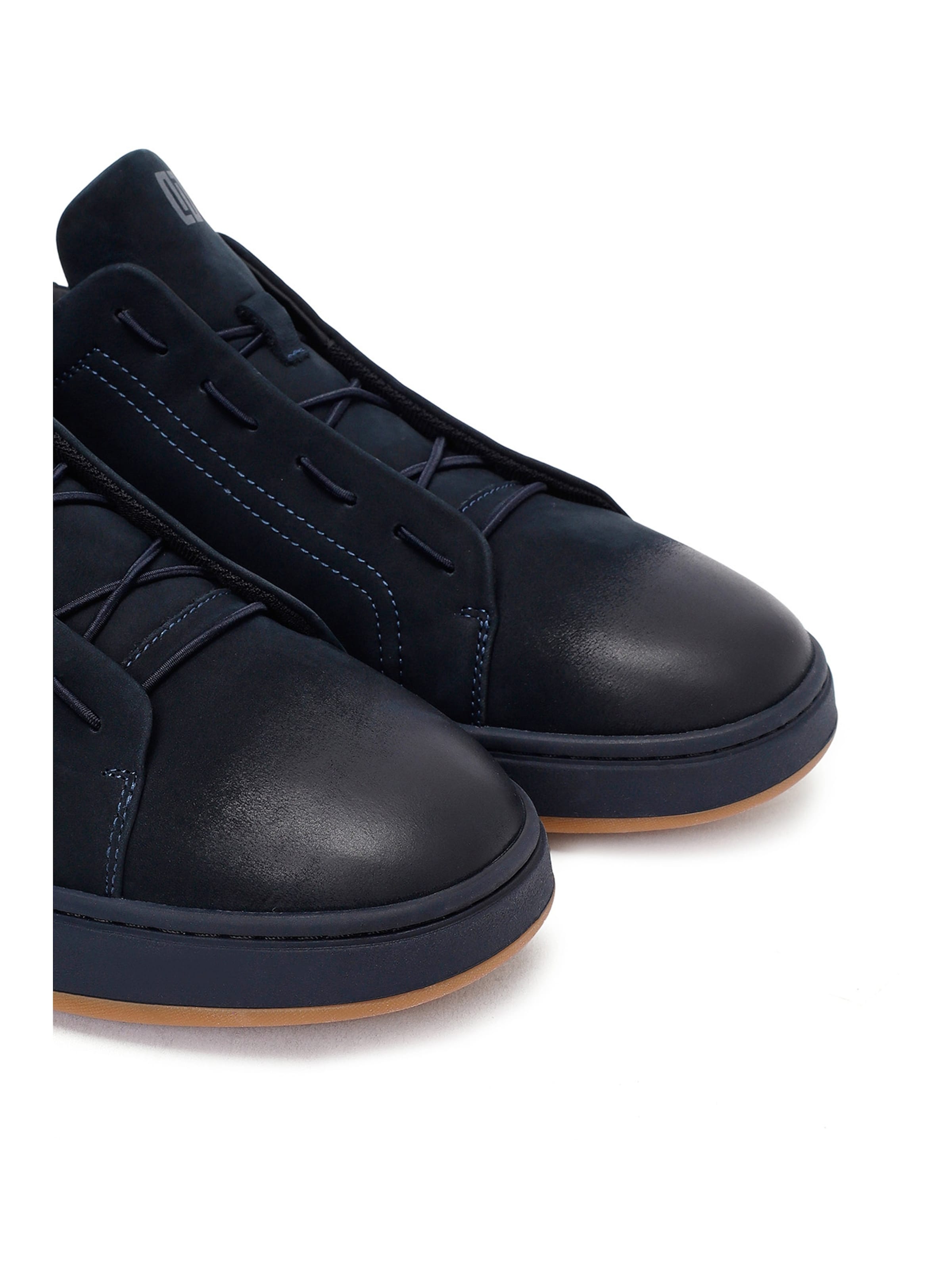 Derimod Sneakersy niskie w kolorze niebieski