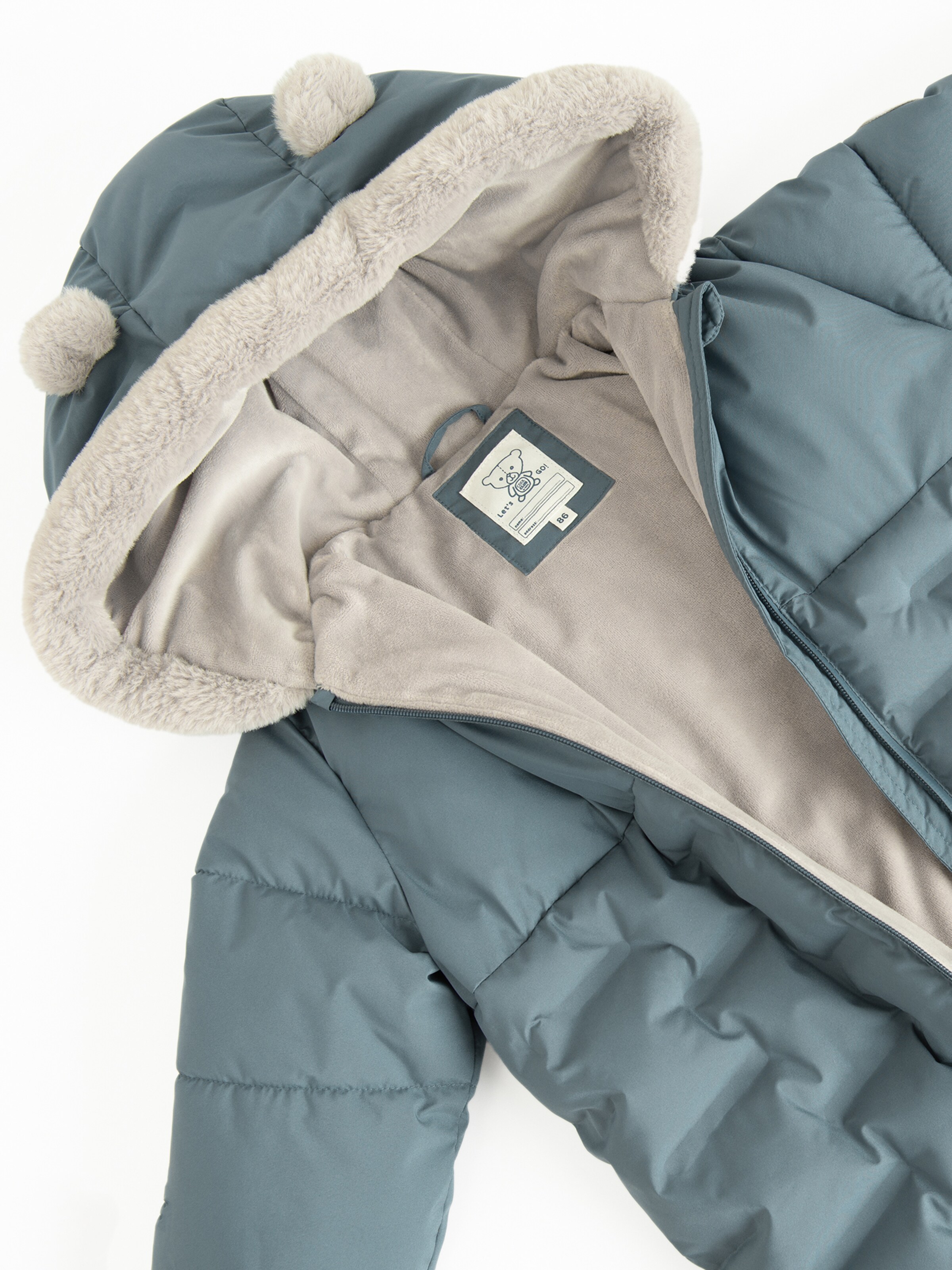 Cool Club Kombinezon w kolorze niebieski