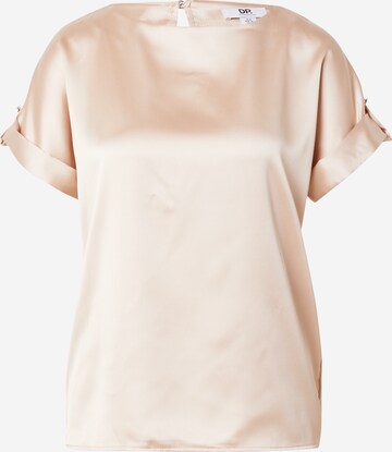 Dorothy Perkins Blus i beige: framsida