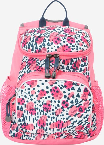 JACK WOLFSKIN Sports backpack 'Little Joe' in Pink