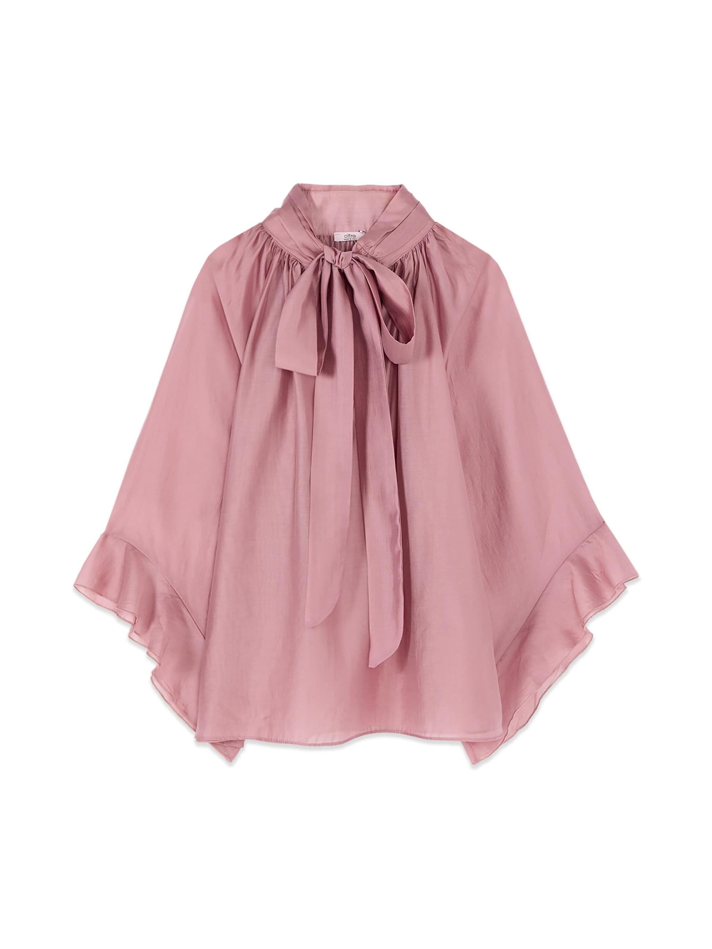 Chemisier oltre en rose : devant