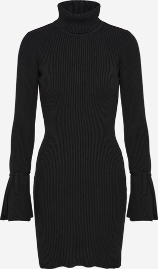 UNFOLLOWED x ABOUT YOU Kleid 'NIGHTMARE ' in schwarz, Produktansicht