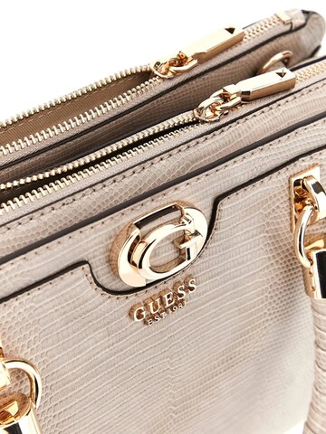 GUESS Handbag 'Orlina' in Beige