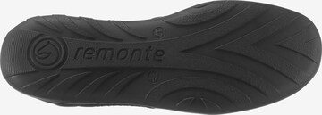 REMONTE Sneakers laag in Zwart