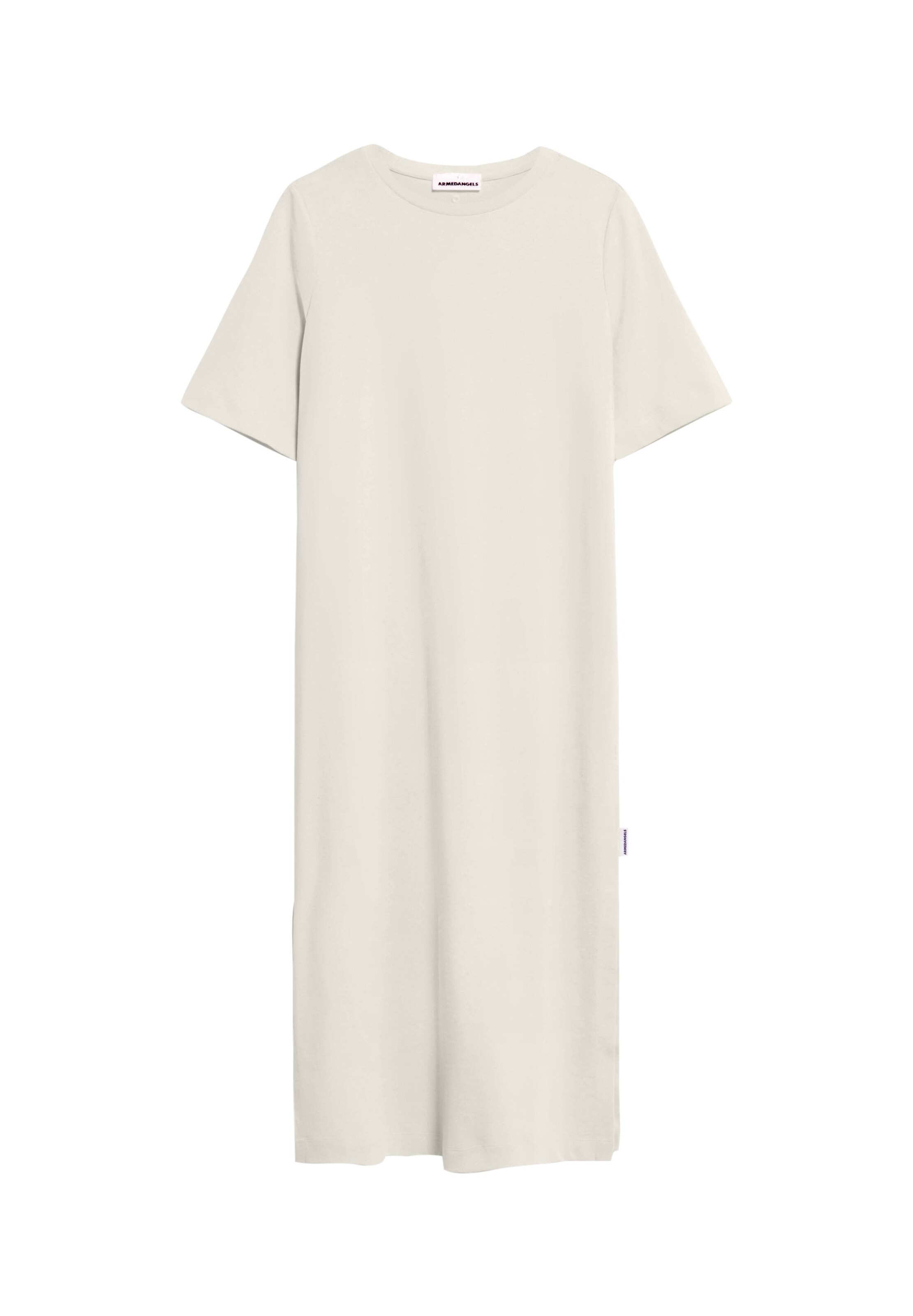 ARMEDANGELS Jurk 'XELINAA' in Beige: voorkant