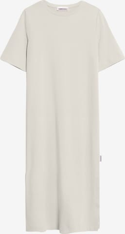 ARMEDANGELS Kleid 'XELINAA' in Beige: Vorderseite