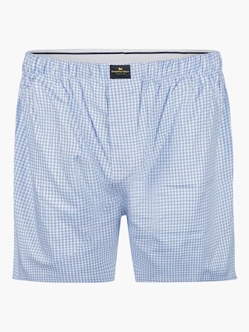 Steppin' out Boxer shorts in Blue: front