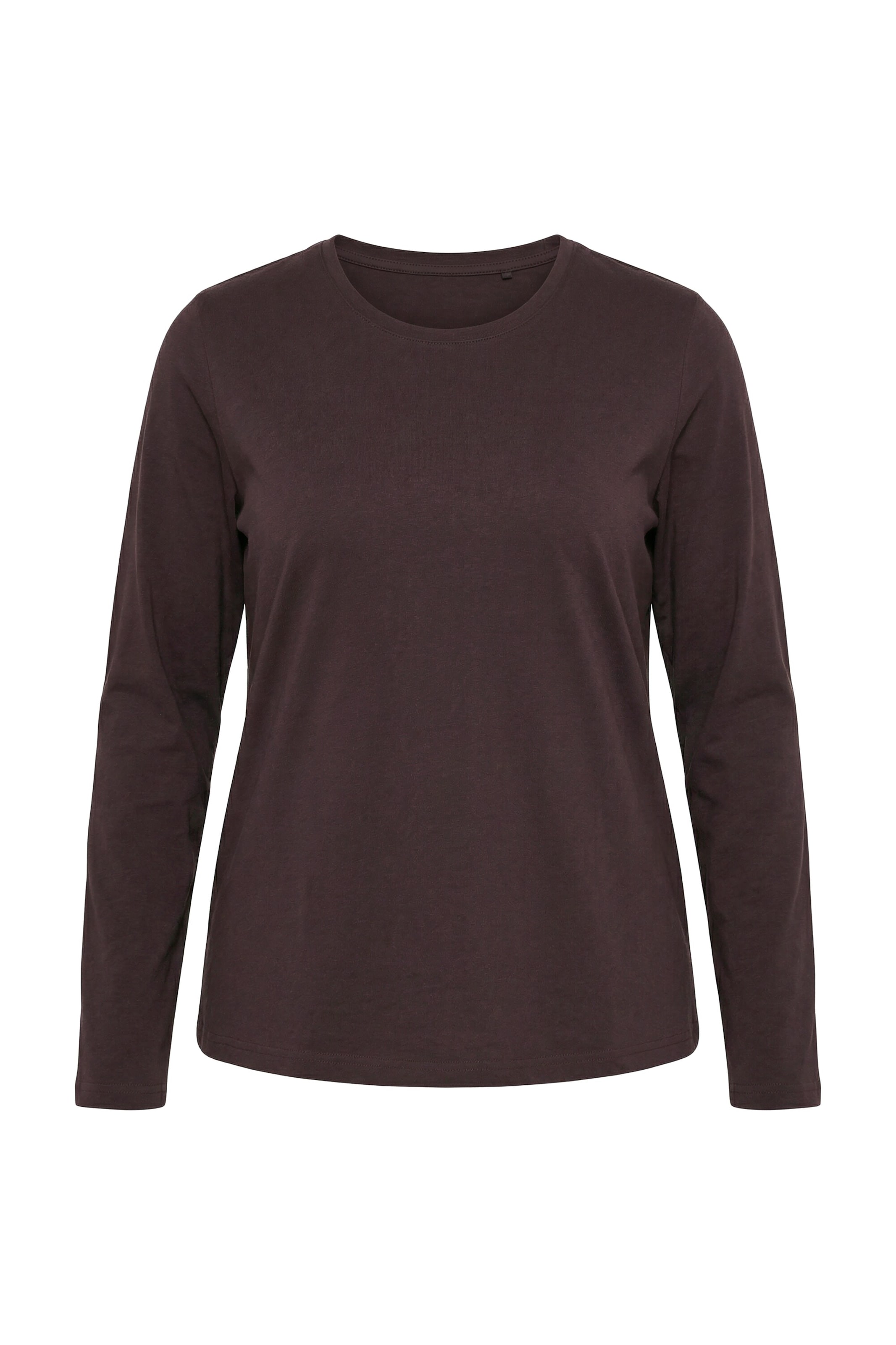Ulla Popken Shirt in M-L in Brown, Item view